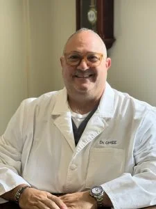 Headshot of Dr. Gregory Liberatore